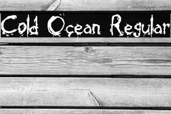 Cold Ocean Regular Fuentes examples