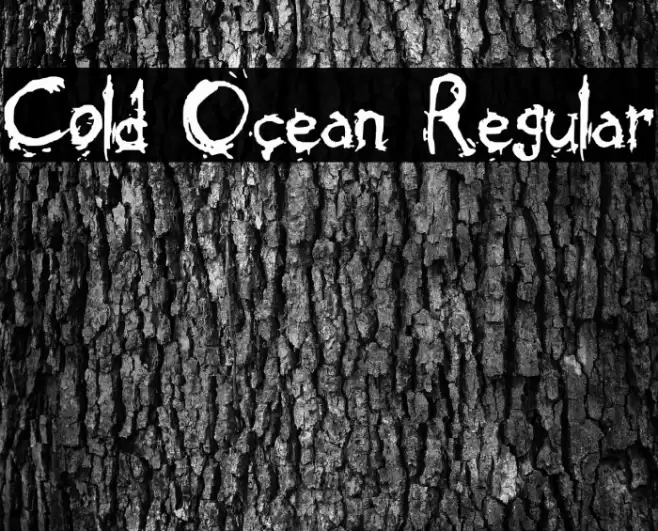 Cold Ocean Regular Fuentes examples