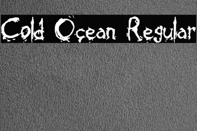 Cold Ocean Regular Fuentes examples