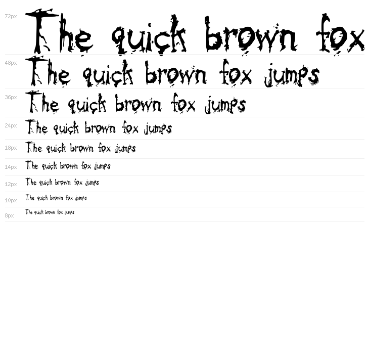 Cold Ocean Regular Waterfall