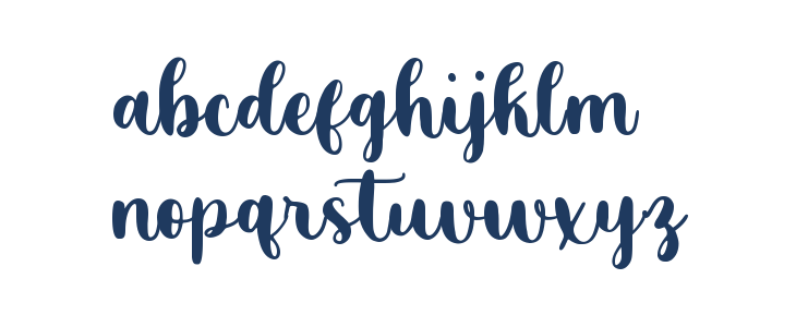 Cold Outside Lowercase