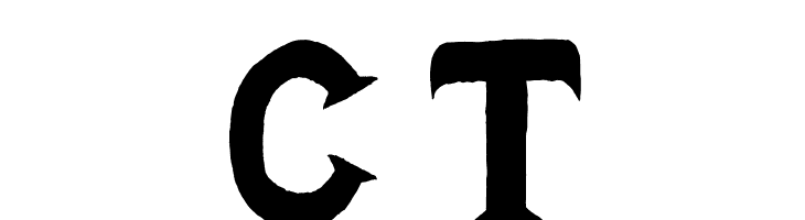 Cold Turkey  font caratteri gratis