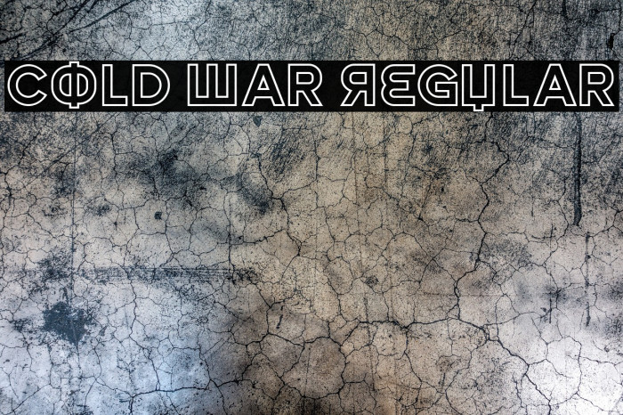 Cold War Regular Example 2