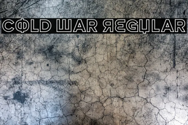 Cold War Regular Example 2