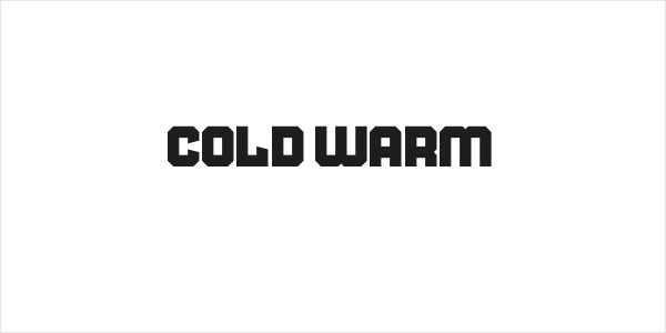 Cold Warm Logo