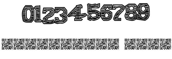 ColdBrew Font OTHER CHARS