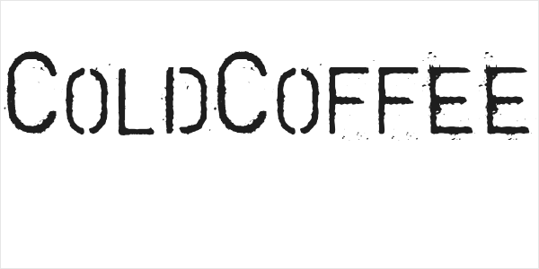 ColdCoffee Logo