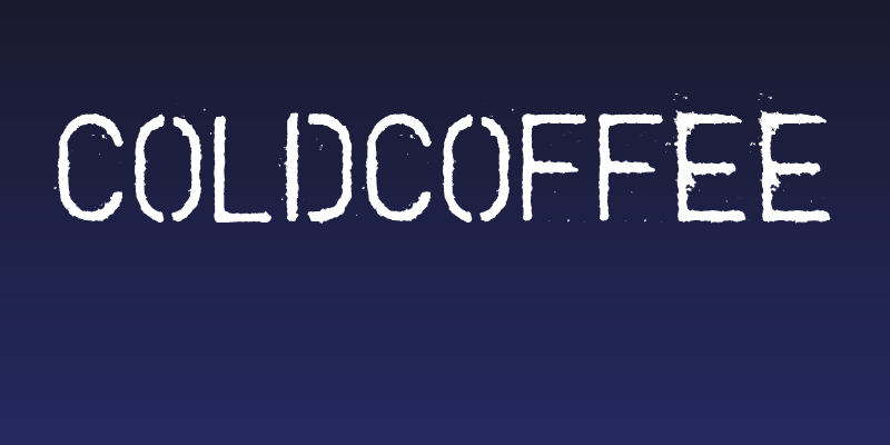 ColdCoffee Social Header