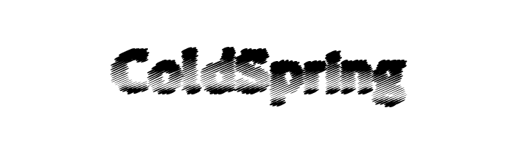 ColdSpring Font