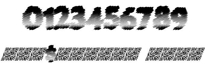 ColdSpring Font OTHER CHARS
