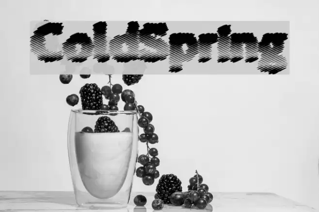 ColdSpring Font examples
