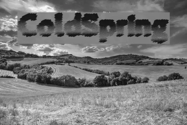 ColdSpring Font examples