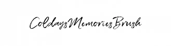 ColdaysMemoriesBrush 