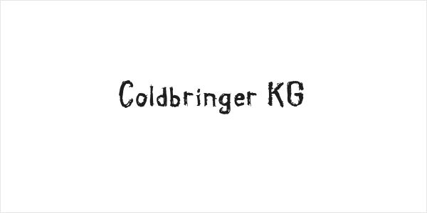 Coldbringer KG Logo