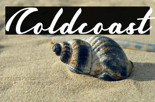 Coldcoast Example 3