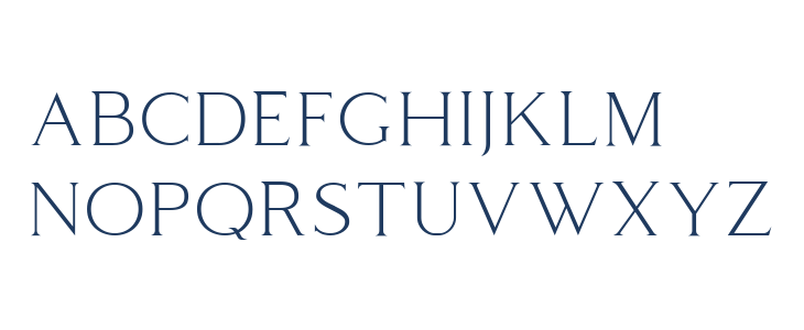 Coldiac Free Regular Lowercase