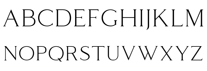 ColdiacFree-Regular Font LOWERCASE