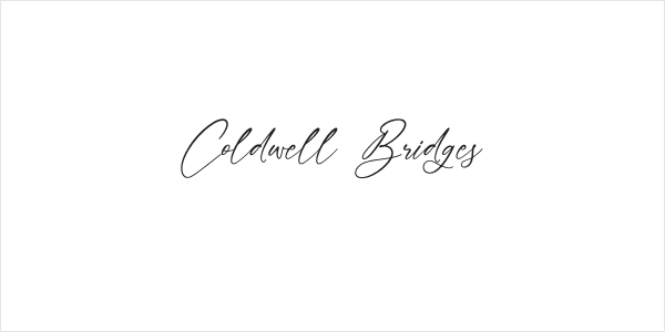 Coldwell Bridges Logo