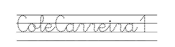 ColeCarreira1  Frei Schriftart Herunterladen