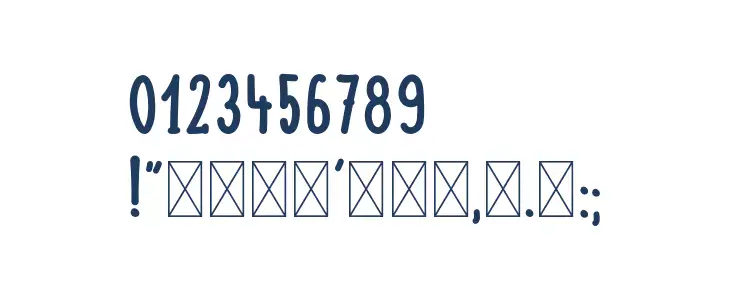 Numbers