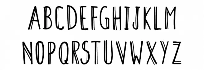 ColendraAlternate Polices MINUSCULES