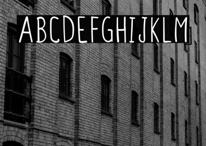 ColendraRegular Caratteri examples