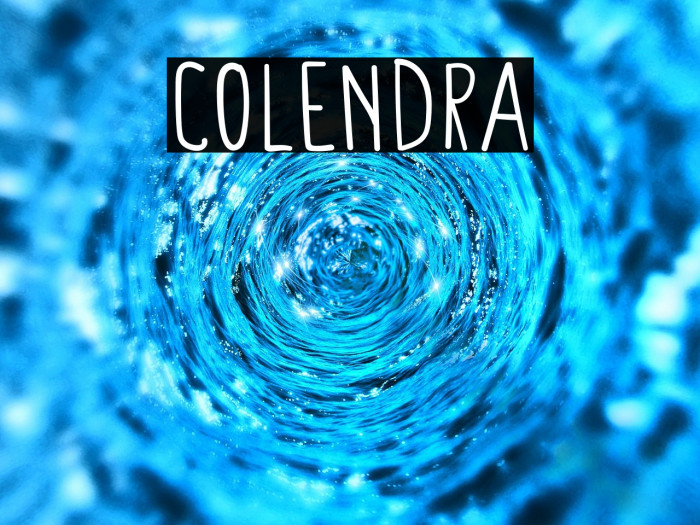 Colendra Example 3