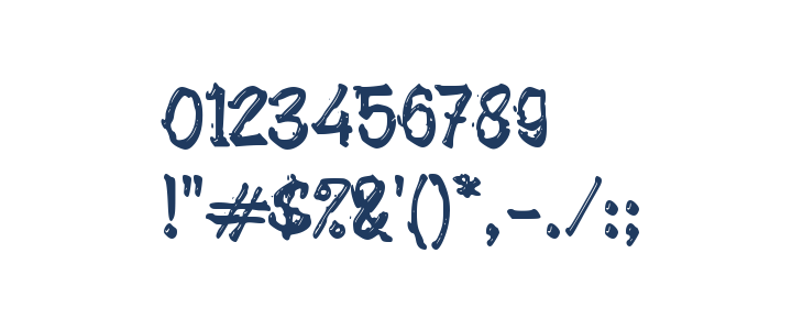 Coleslaw Other Characters