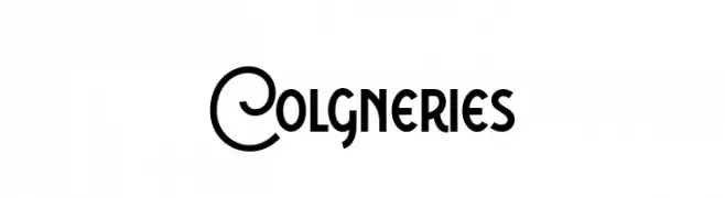 Colgneries  Fuentes Gratis Descargar