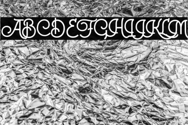 Colgneries Font examples