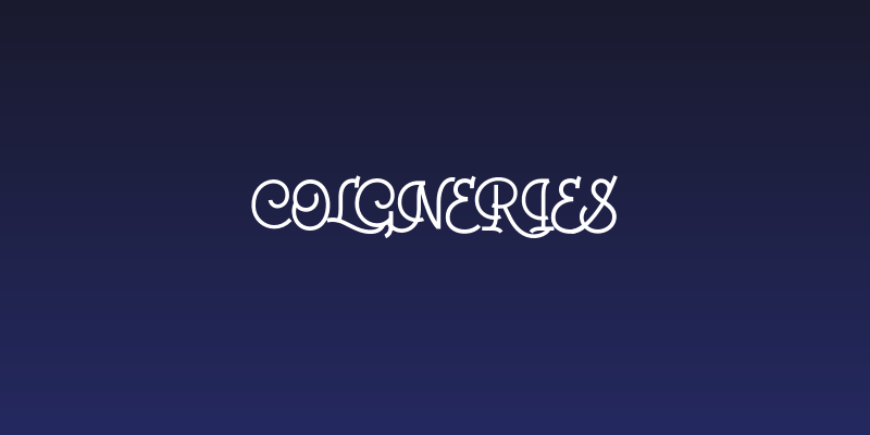 Colgneries Social Header
