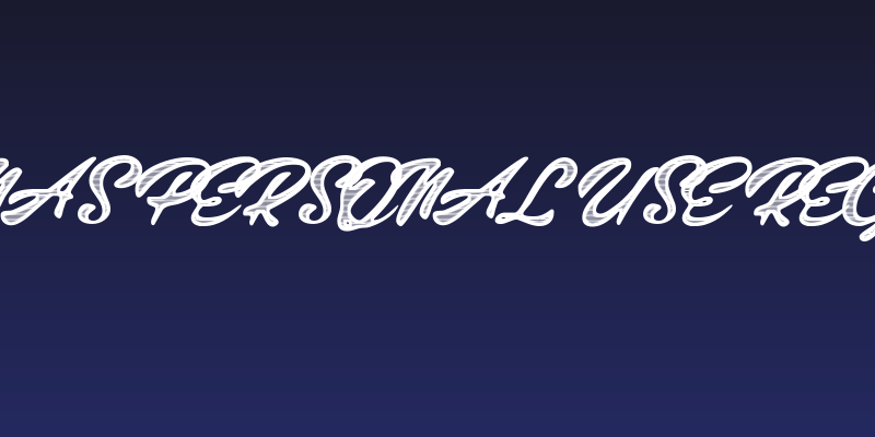 Colinas Personal Use Regular Social Header