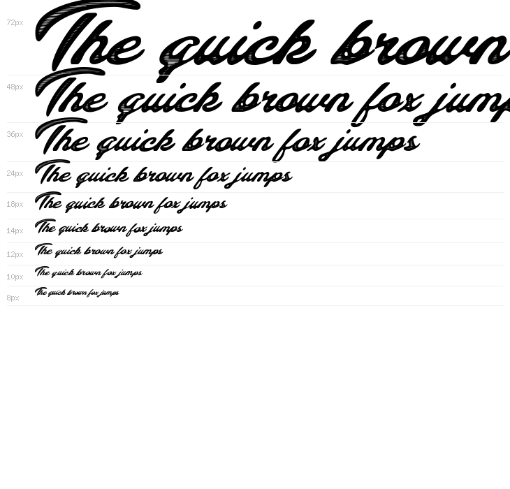 Colinas Personal Use Regular Waterfall