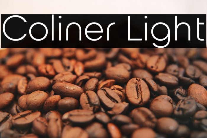Coliner Light Example 1
