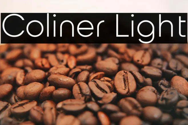 Coliner Light Example 1