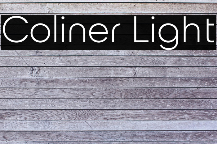 Coliner Light Example 2