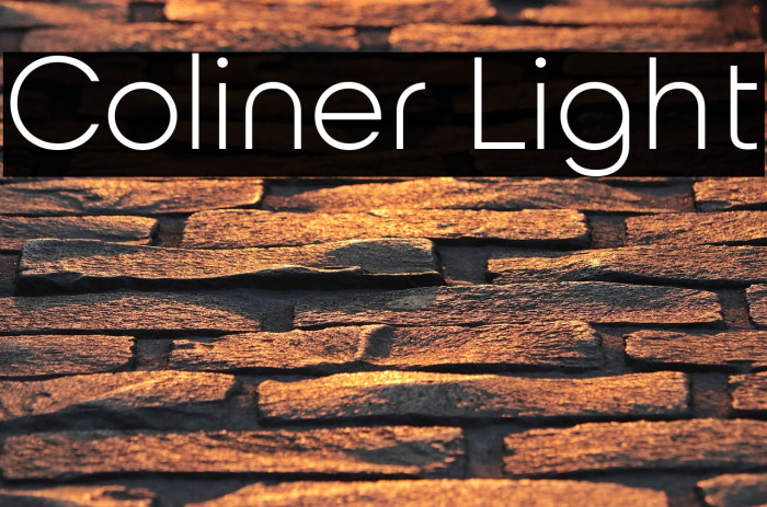 Coliner Light Example 3