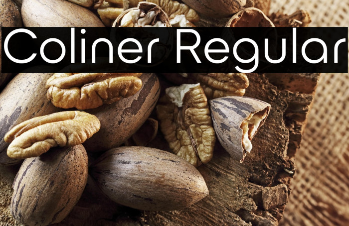 Coliner Regular Example 3