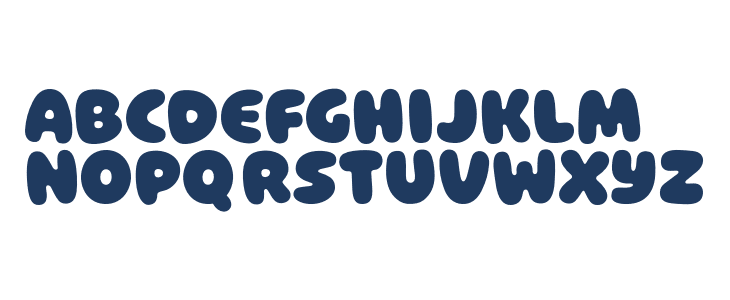 Colinoosh Regular Lowercase
