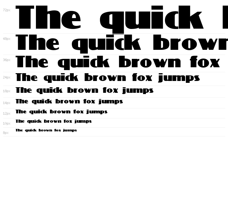 Coliseo Regular Waterfall