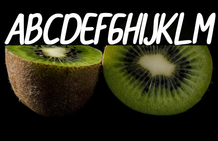 CollBesT Bold Italic Example 3