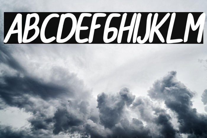 CollBesT Bold Italic Example 1