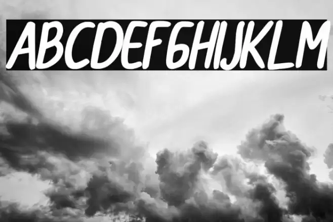 CollBesT Bold Italic Font examples