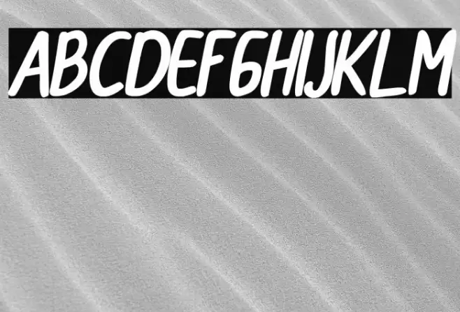 CollBesT Bold Italic Font examples