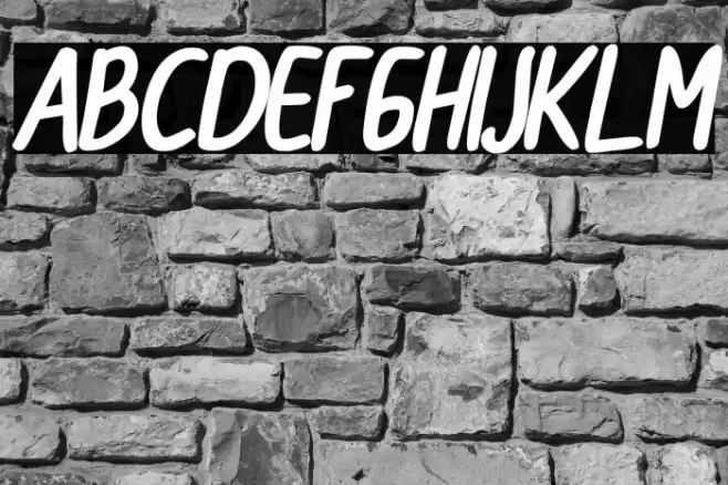 CollBesT Bold Italic Font examples