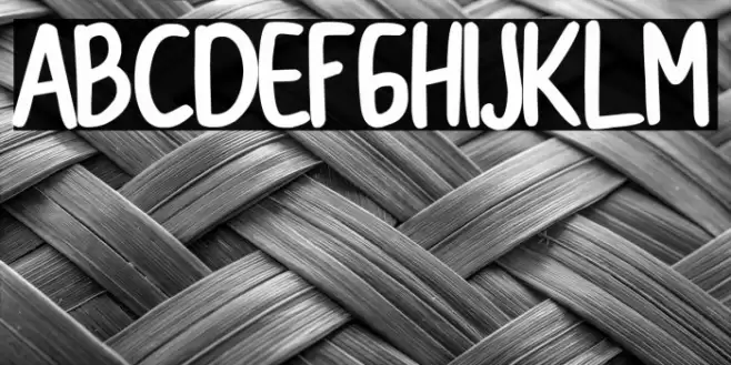 CollBesT Bold Font examples