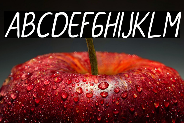 CollBesT Italic Example 3