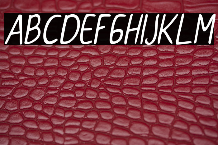 CollBesT Italic Example 1