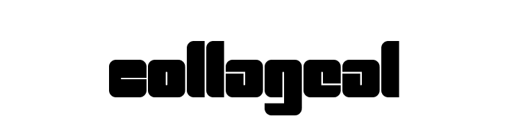 CollageAL  Free Fonts Download