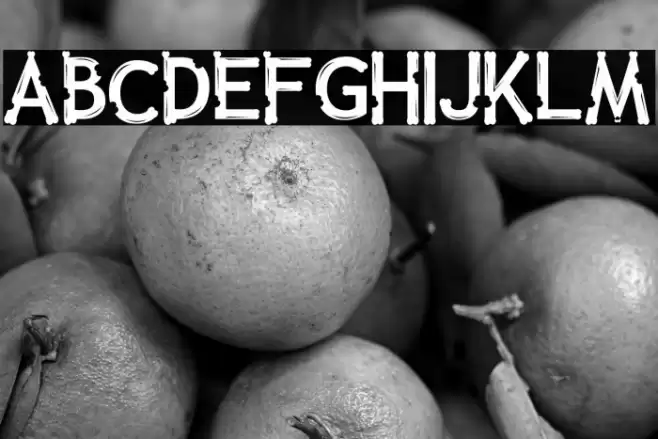 Collay Love Font examples